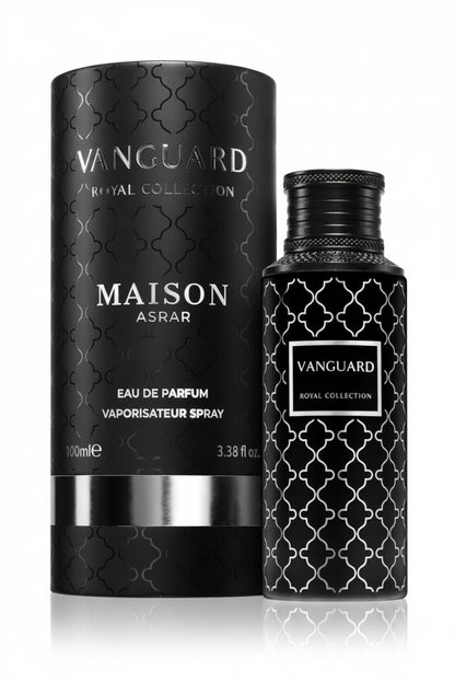 Vanguard Perfume 100ml EDP Maison Asrar