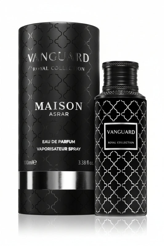 Vanguard Perfume 100ml EDP Maison Asrar