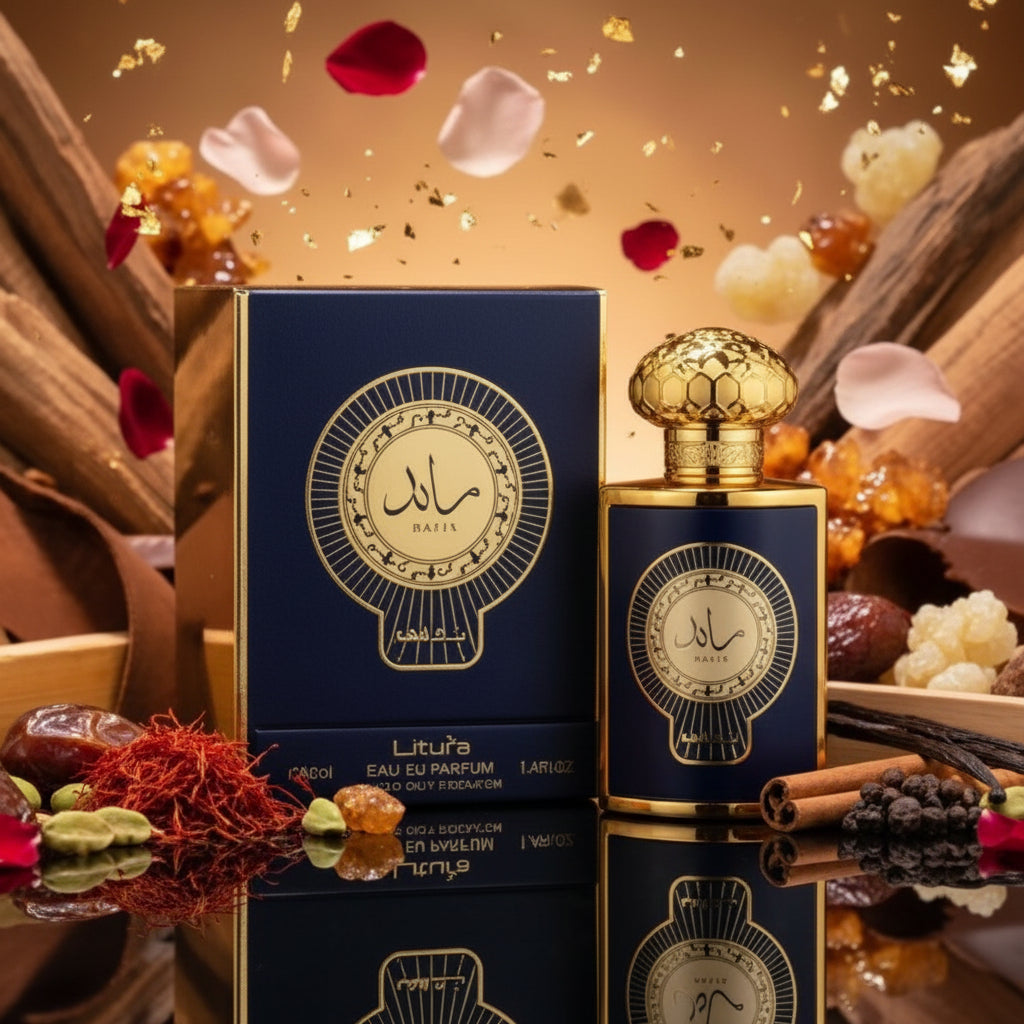 Raed Absolu Perfume 100ml EDP Lattafa