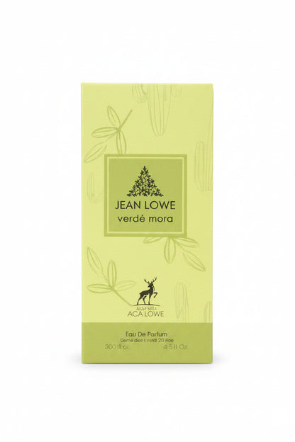 Jean Lowe Verde Aura Perfume 100ml EDP Maison Alhambra