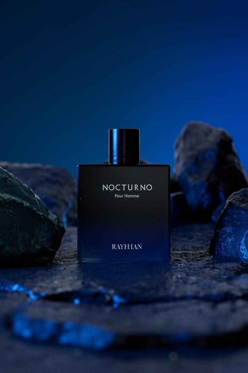 Rayhaan Nocturno Elixir Perfume 100ml EDP Rayhaan
