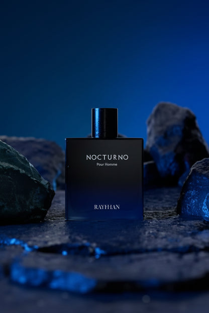 Rayhaan Nocturno Elixir Perfume 100ml EDP Rayhaan