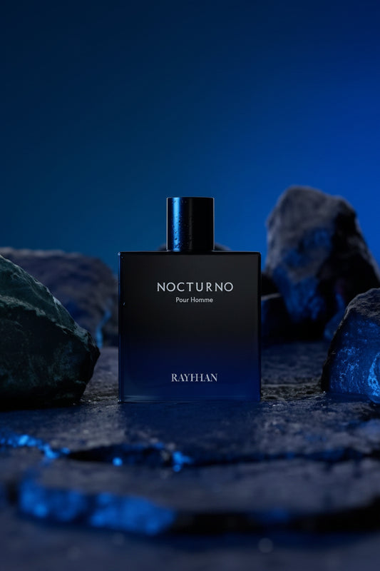 Rayhaan Nocturno Elixir Perfume 100ml EDP Rayhaan
