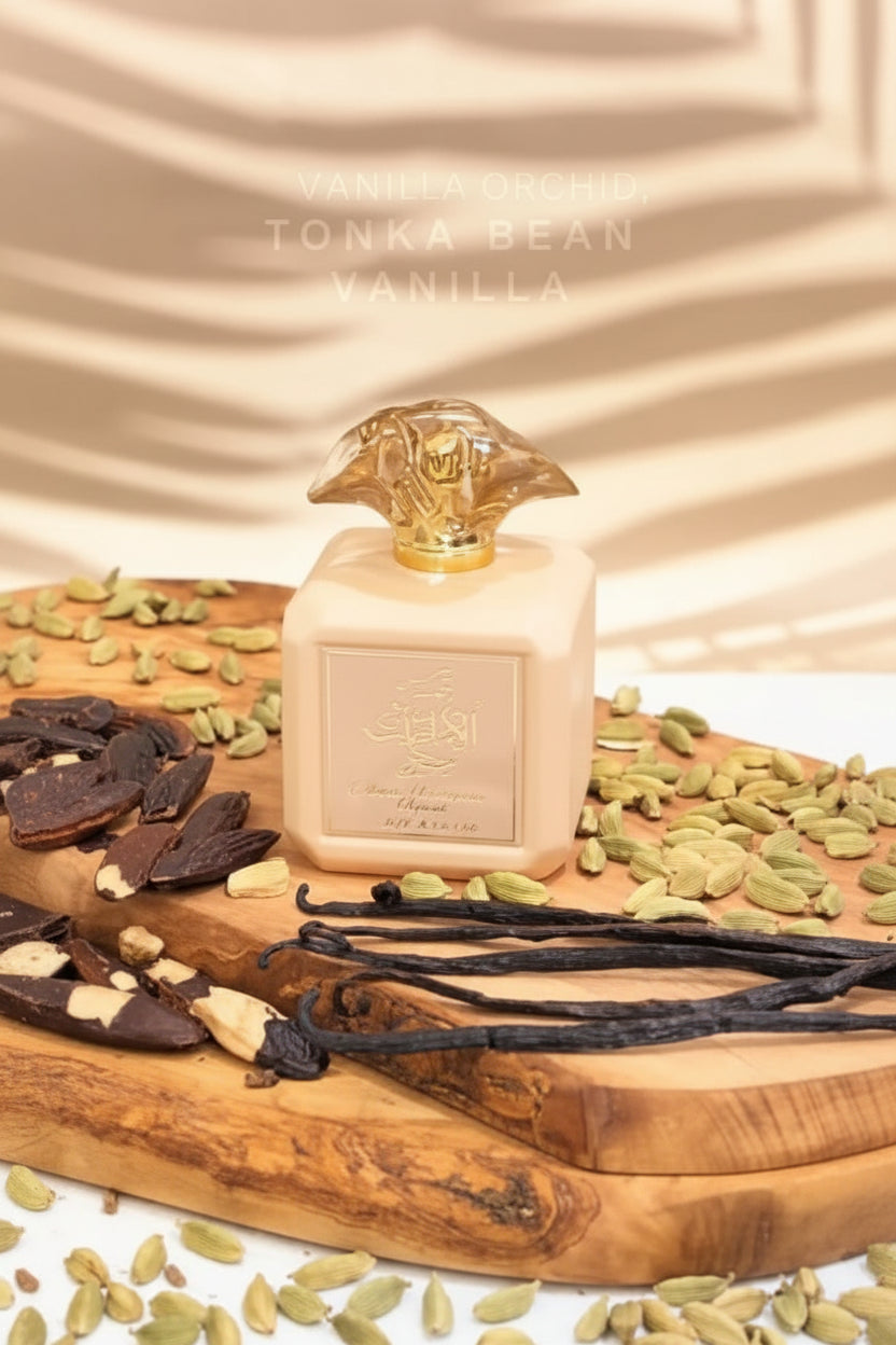 Glaze & Glow Shams Al Emarat Khususi Perfume 100ml EDP Ard Al Zaafaran