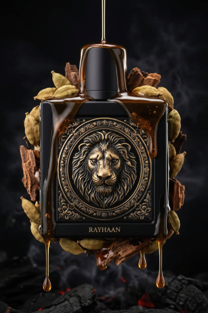 Rayhaan Wolf Perfume 100ml EDP Rayhaan