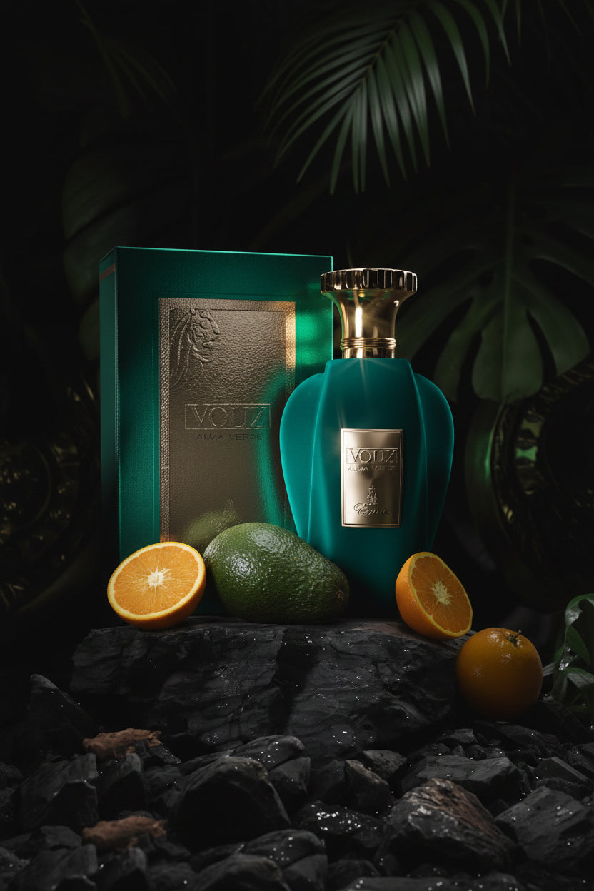 Voux Alma Verde Perfume 100ml EDP Emir by Paris Corner