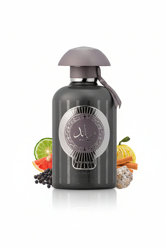 Raed Intensely Perfume 100ml EDP Lattafa