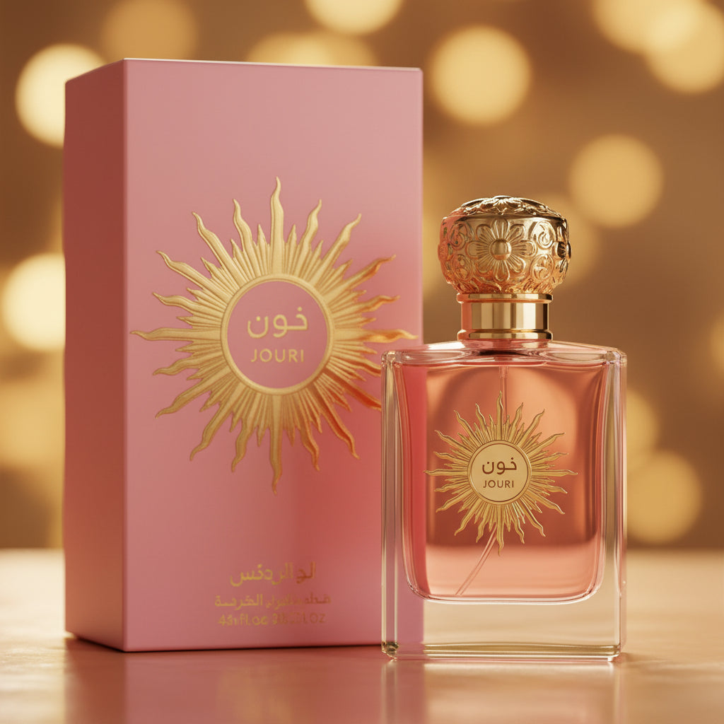 Jouri Perfume 100ml EDP Lattafa