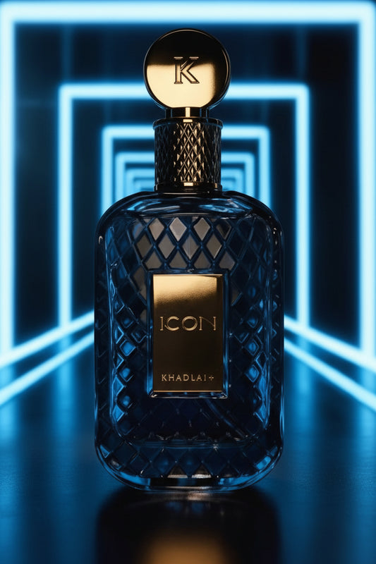 Icon Perfume 100ml EDP Khadlaj