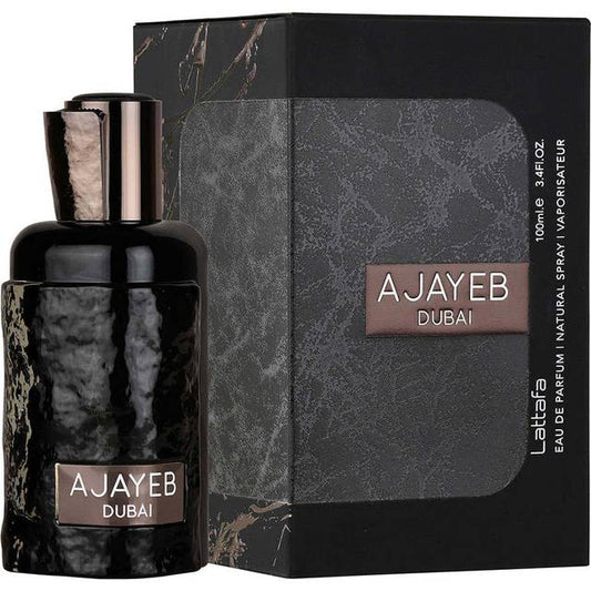 Ajayeb Dubai Perfume 100ml EDP Lattafa