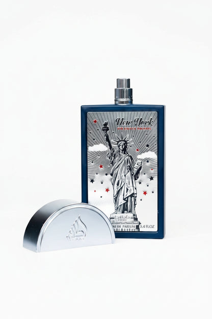 New York the City of Dreams Perfume 100ml EDP Lattafa Pride