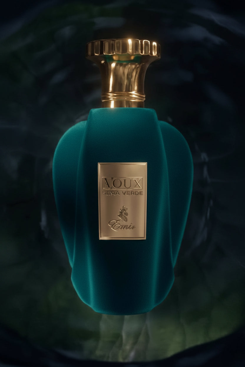 Voux Alma Verde Perfume 100ml EDP Emir by Paris Corner