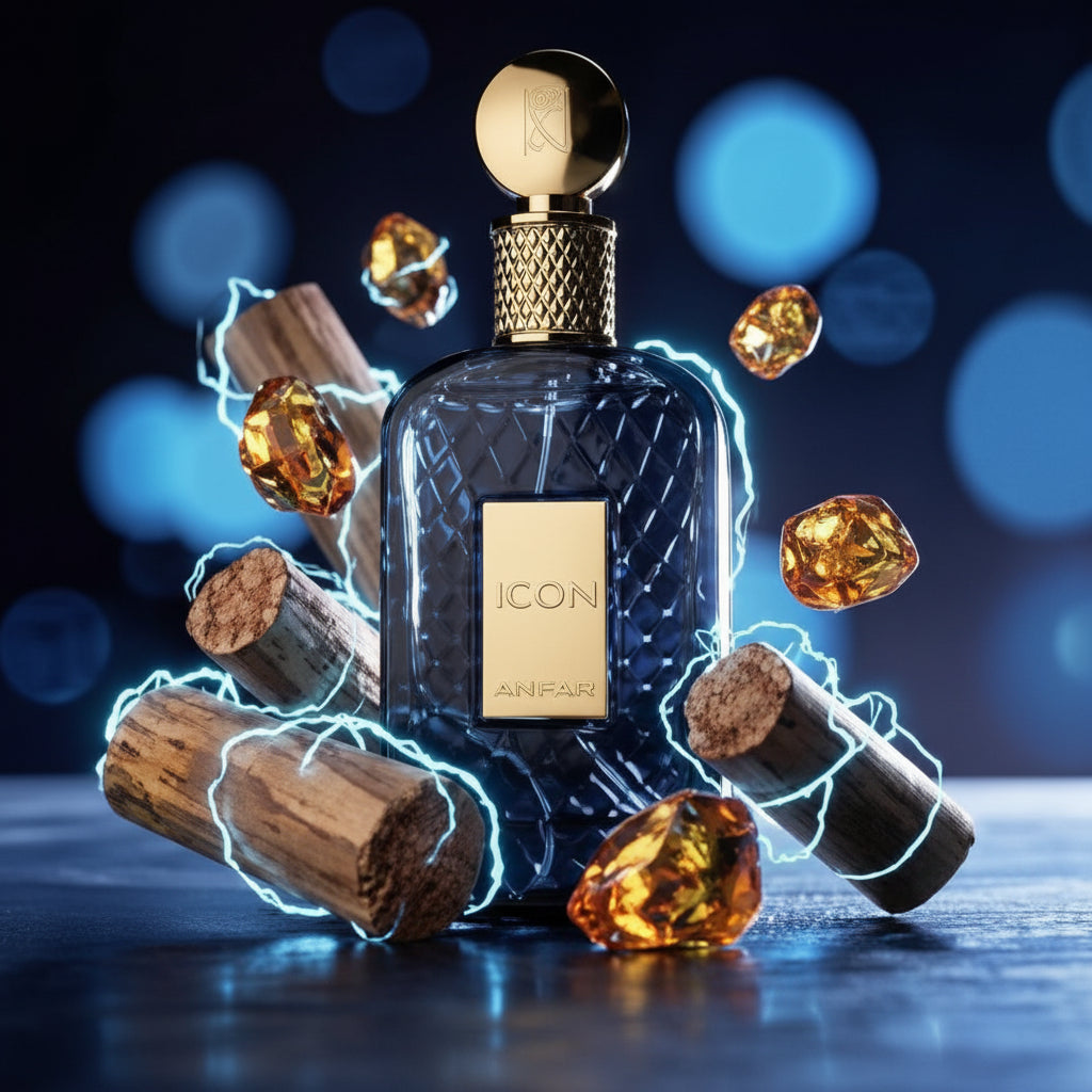 Icon Perfume 100ml EDP Khadlaj