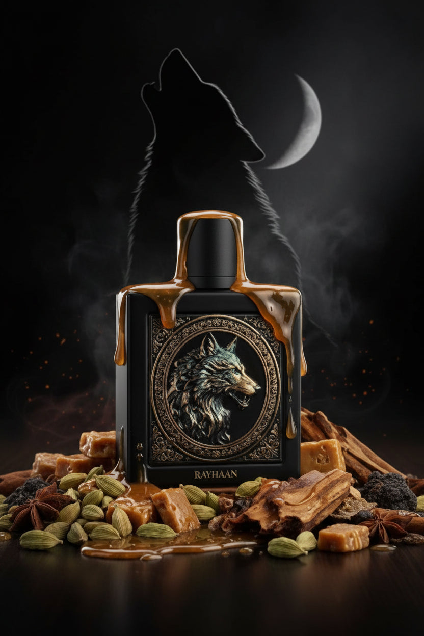 Rayhaan Wolf Perfume 100ml EDP Rayhaan
