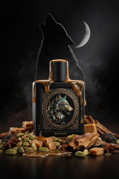 Rayhaan Wolf Perfume 100ml EDP Rayhaan