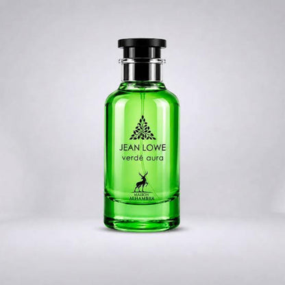 Jean Lowe Verde Aura Perfume 100ml EDP Maison Alhambra
