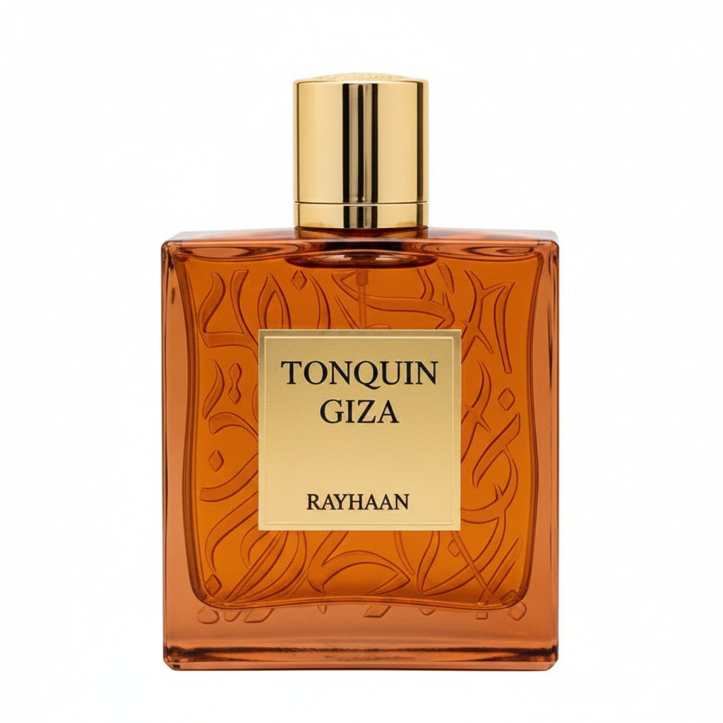 Rayhaan Tonquin Giza Perfume 100ml EDP by Rayhaan
