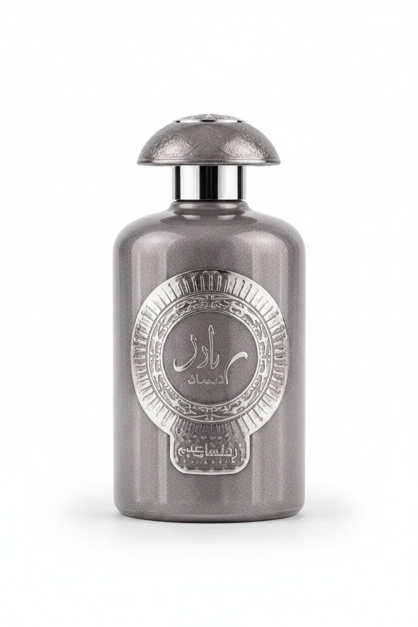 Raed Intensely Perfume 100ml EDP Lattafa