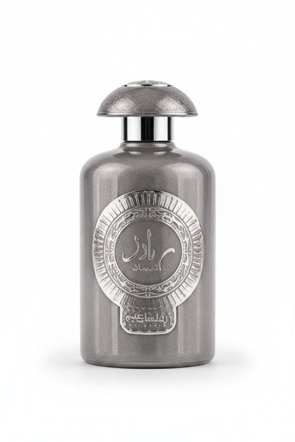Raed Intensely Perfume 100ml EDP Lattafa