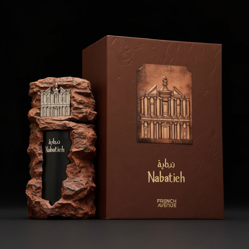 Nabatieh Perfume 90ml EDP French Avenue