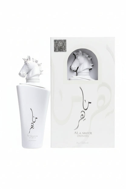 Maahir Honor Perfume 100ml EDP Lattafa