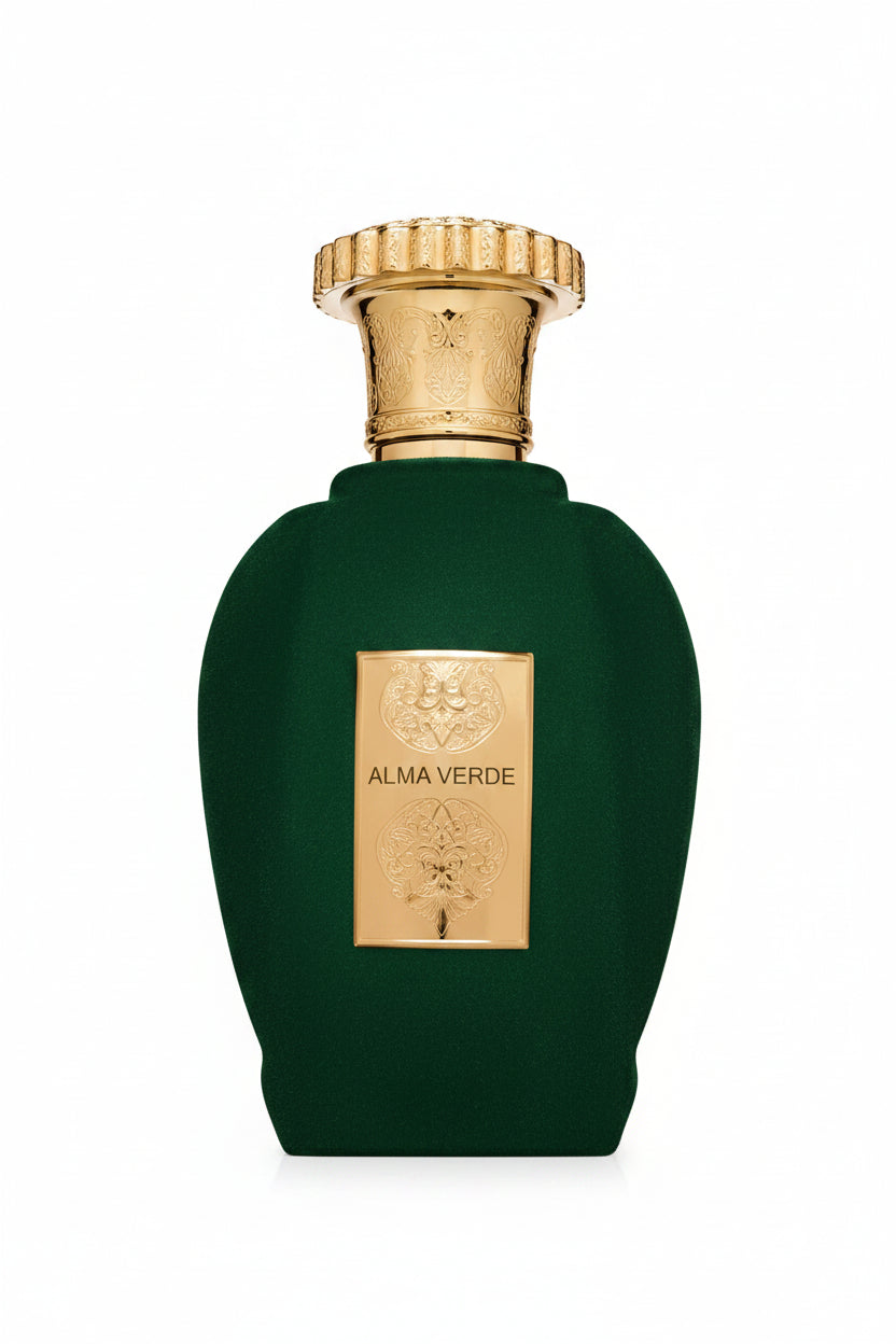 Voux Alma Verde Perfume 100ml EDP Emir by Paris Corner