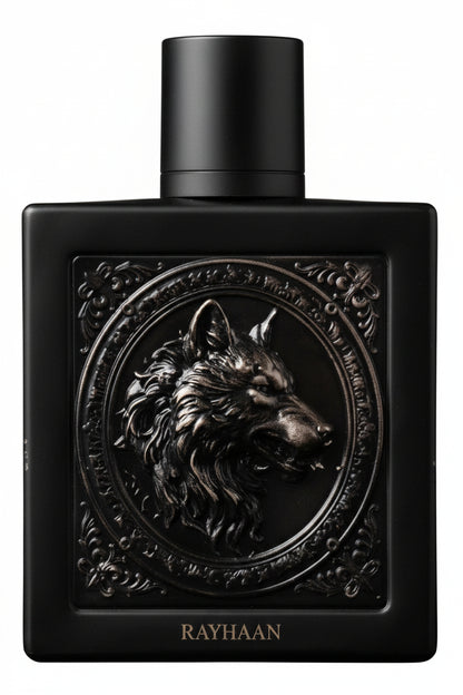 Rayhaan Wolf Perfume 100ml EDP Rayhaan