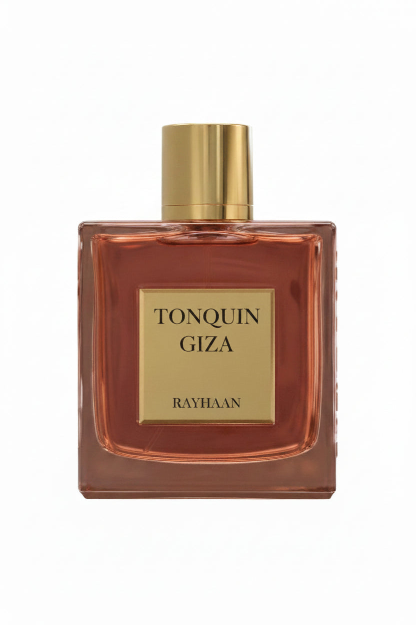 Rayhaan Tonquin Giza Perfume 100ml EDP by Rayhaan