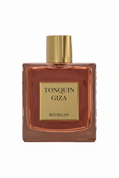 Rayhaan Tonquin Giza Perfume 100ml EDP by Rayhaan