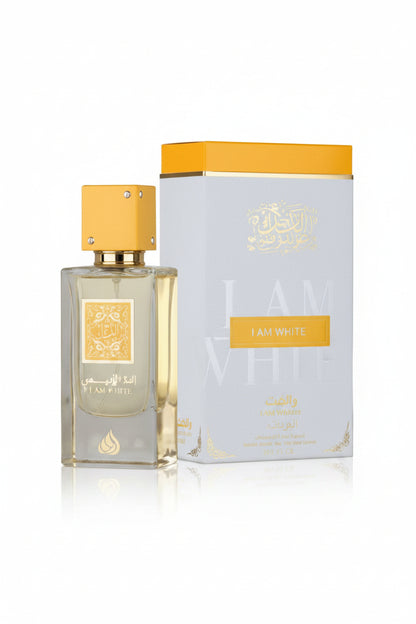 Ana Abiyedh Passion Perfume 60ML EDP Lattafa