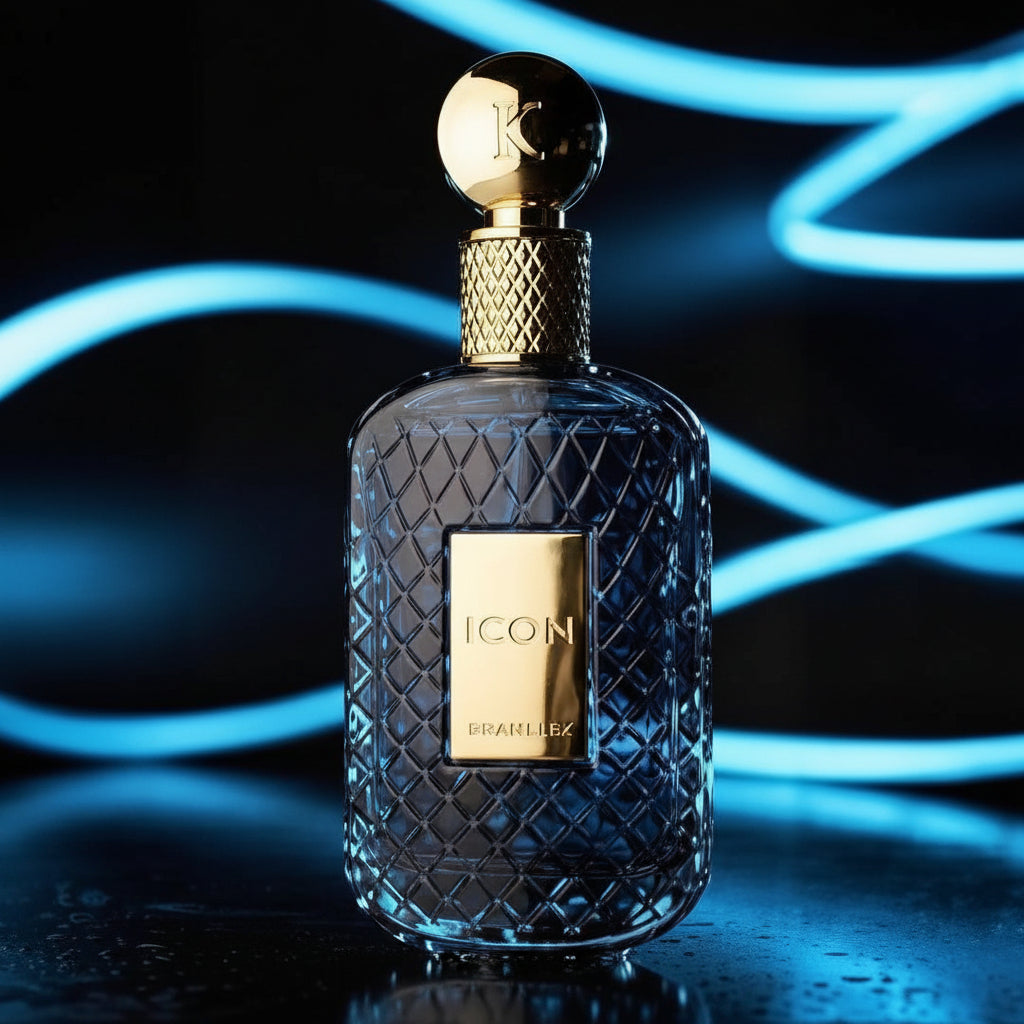 Icon Perfume 100ml EDP Khadlaj