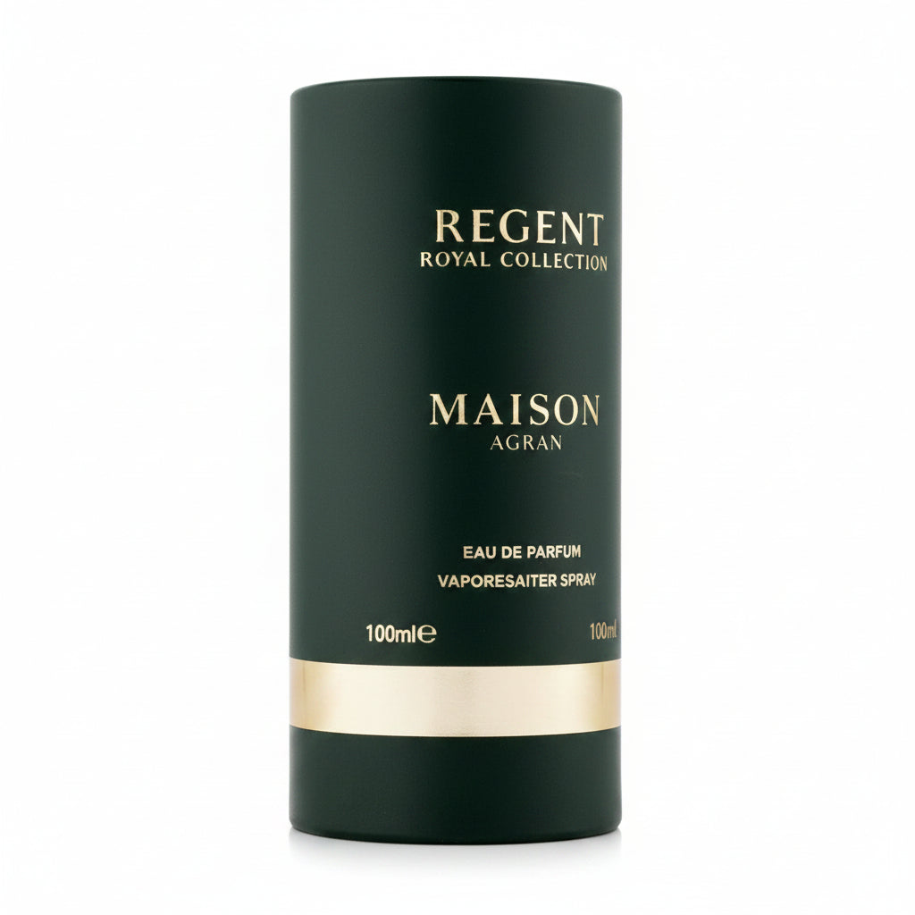 Regent Perfume 100ml EDP Maison Asrar