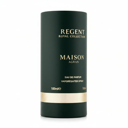Regent Perfume 100ml EDP Maison Asrar