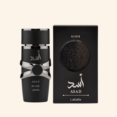 Asad Elixir Perfume 100ml EDP Lattafa