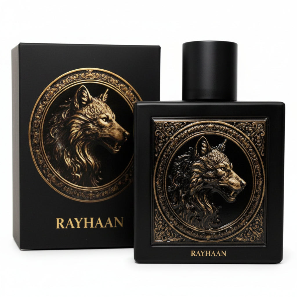 Rayhaan Wolf Perfume 100ml EDP Rayhaan