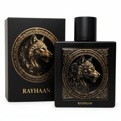 Rayhaan Wolf Perfume 100ml EDP Rayhaan
