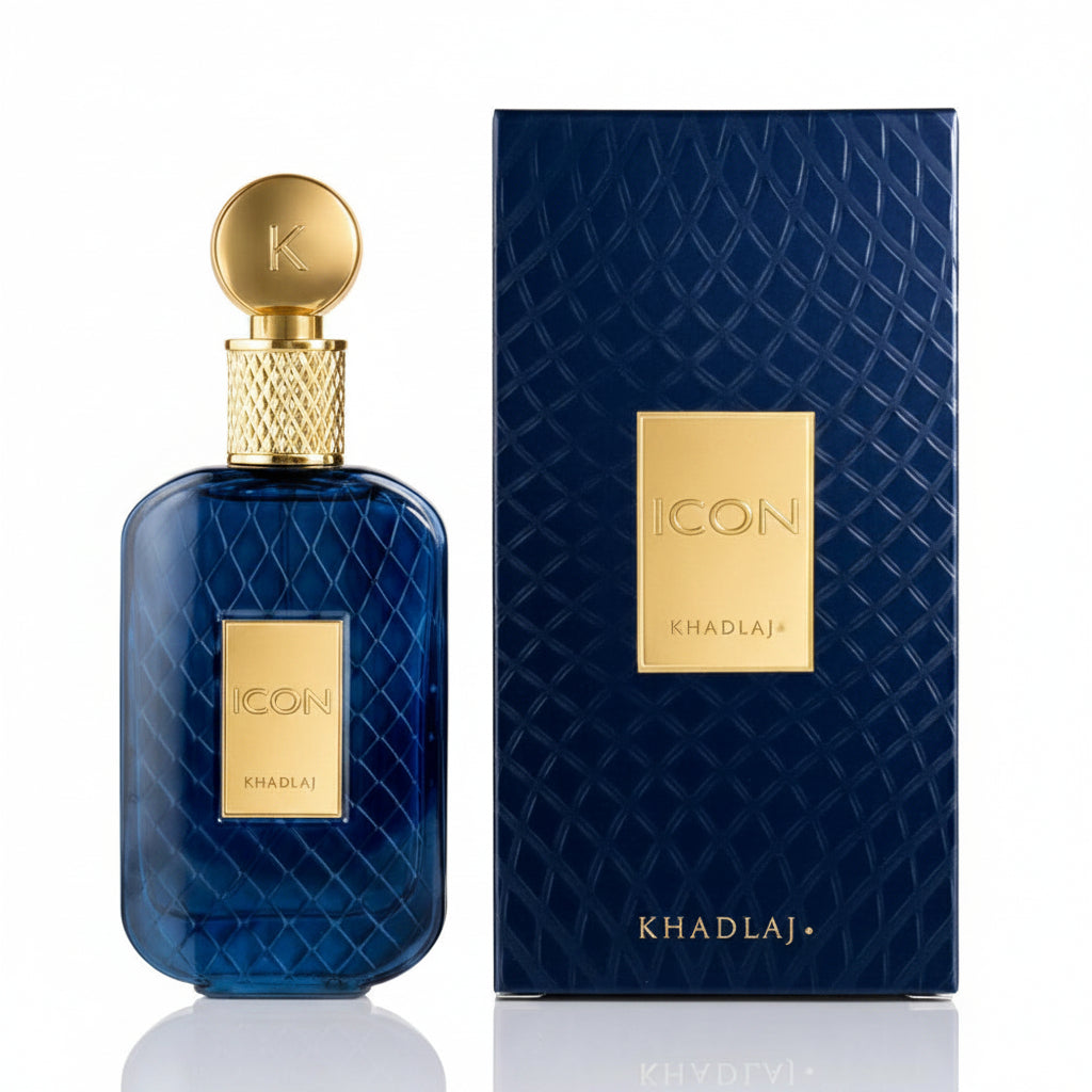 Icon Perfume 100ml EDP Khadlaj