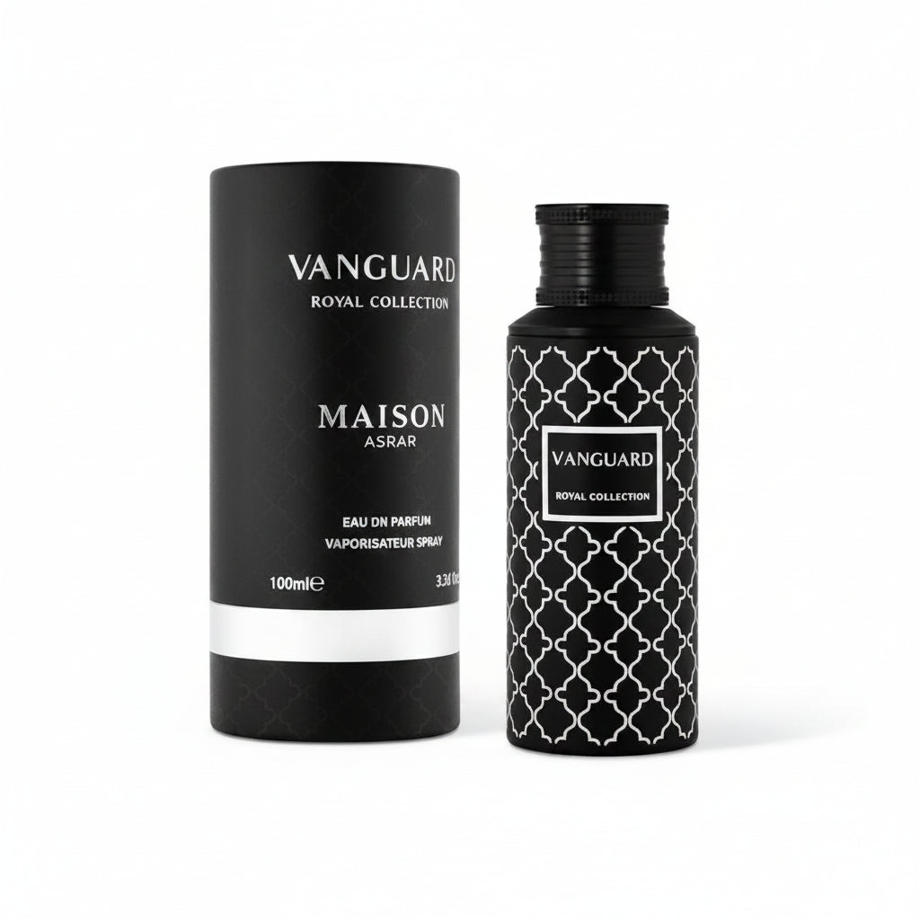 Vanguard Perfume 100ml EDP Maison Asrar