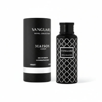Vanguard Perfume 100ml EDP Maison Asrar
