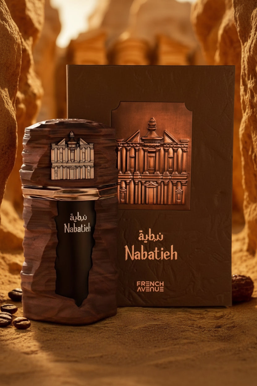 Nabatieh Perfume 90ml EDP French Avenue