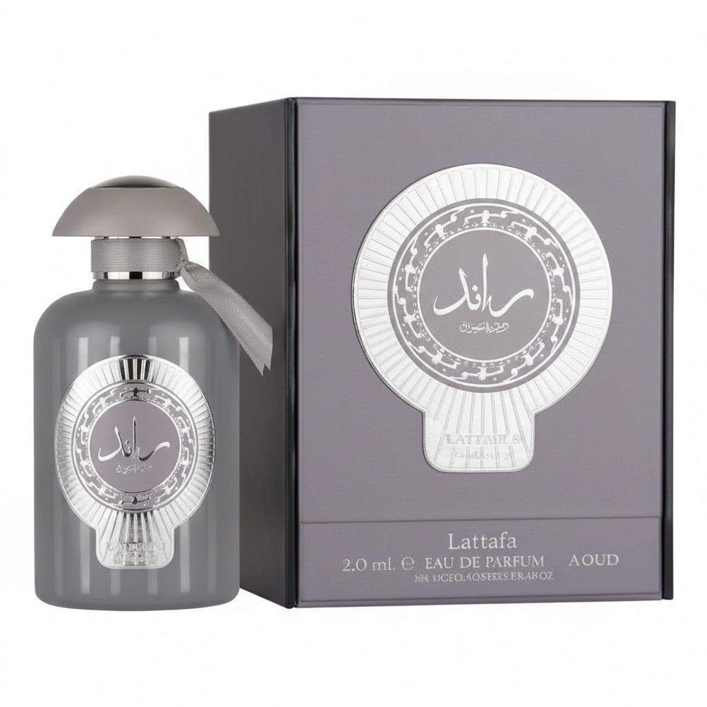Raed Intensely Perfume 100ml EDP Lattafa