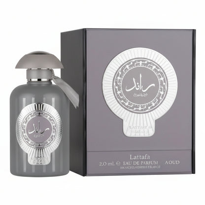 Raed Intensely Perfume 100ml EDP Lattafa