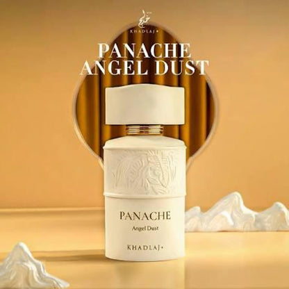 Panache Angel Dust Perfume 100ml EDP Khadlaj
