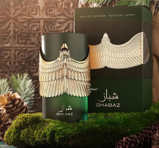 Shabaz Perfume 100ml EDP By Fragrance World