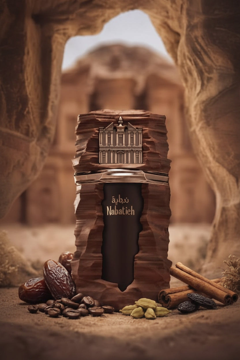 Nabatieh Perfume 90ml EDP French Avenue