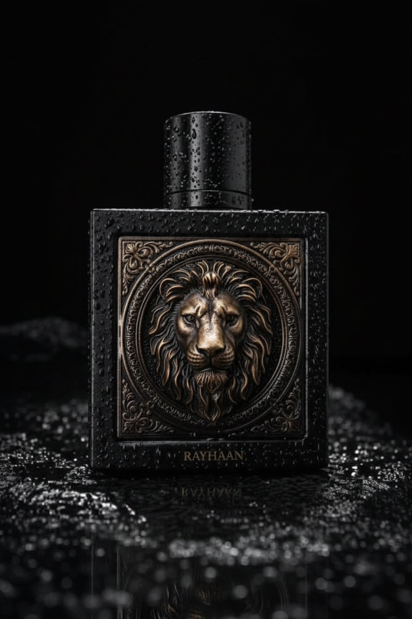 Rayhaan Wolf Perfume 100ml EDP Rayhaan