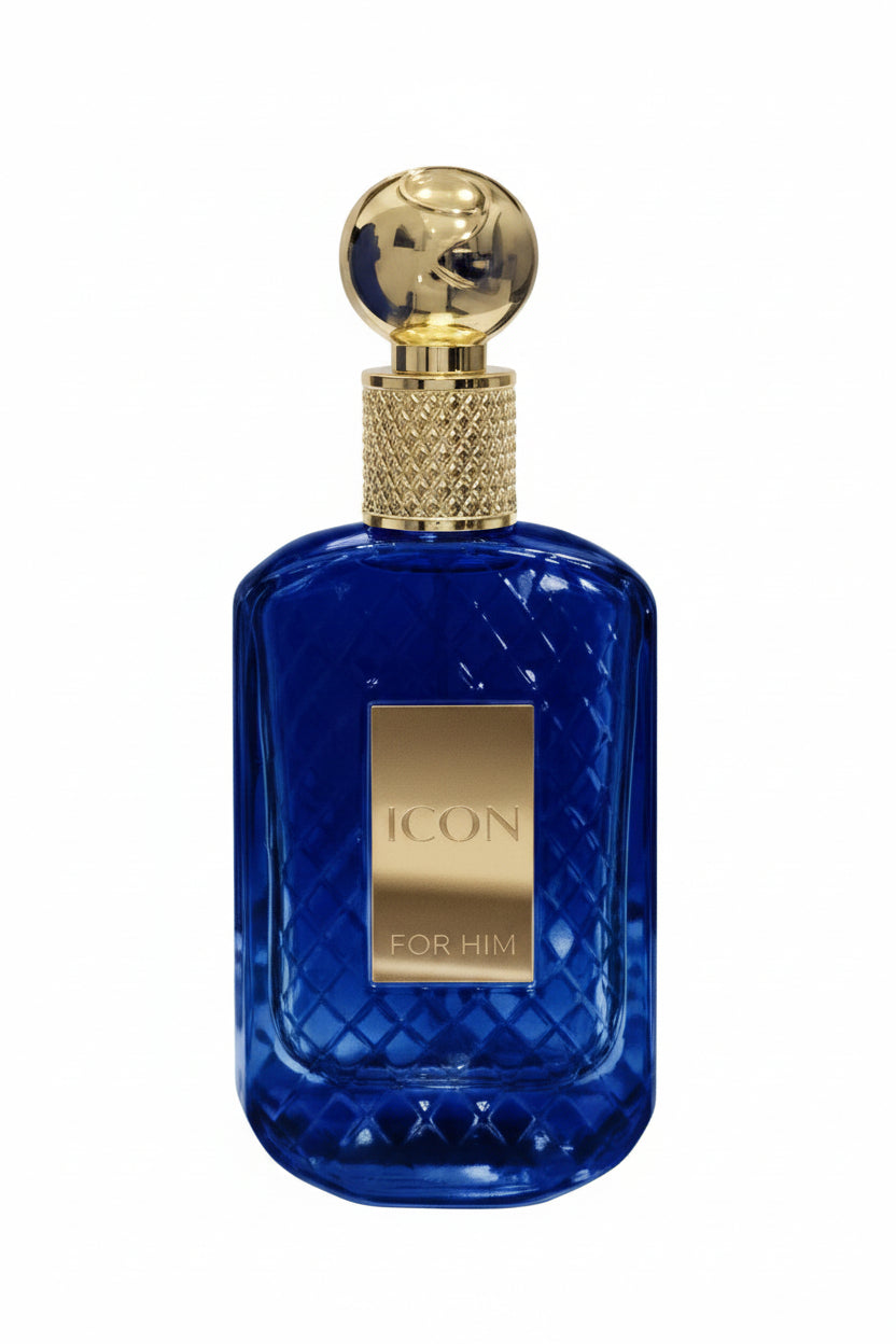Icon Perfume 100ml EDP Khadlaj