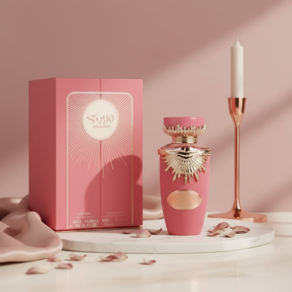 Jouri Perfume 100ml EDP Lattafa
