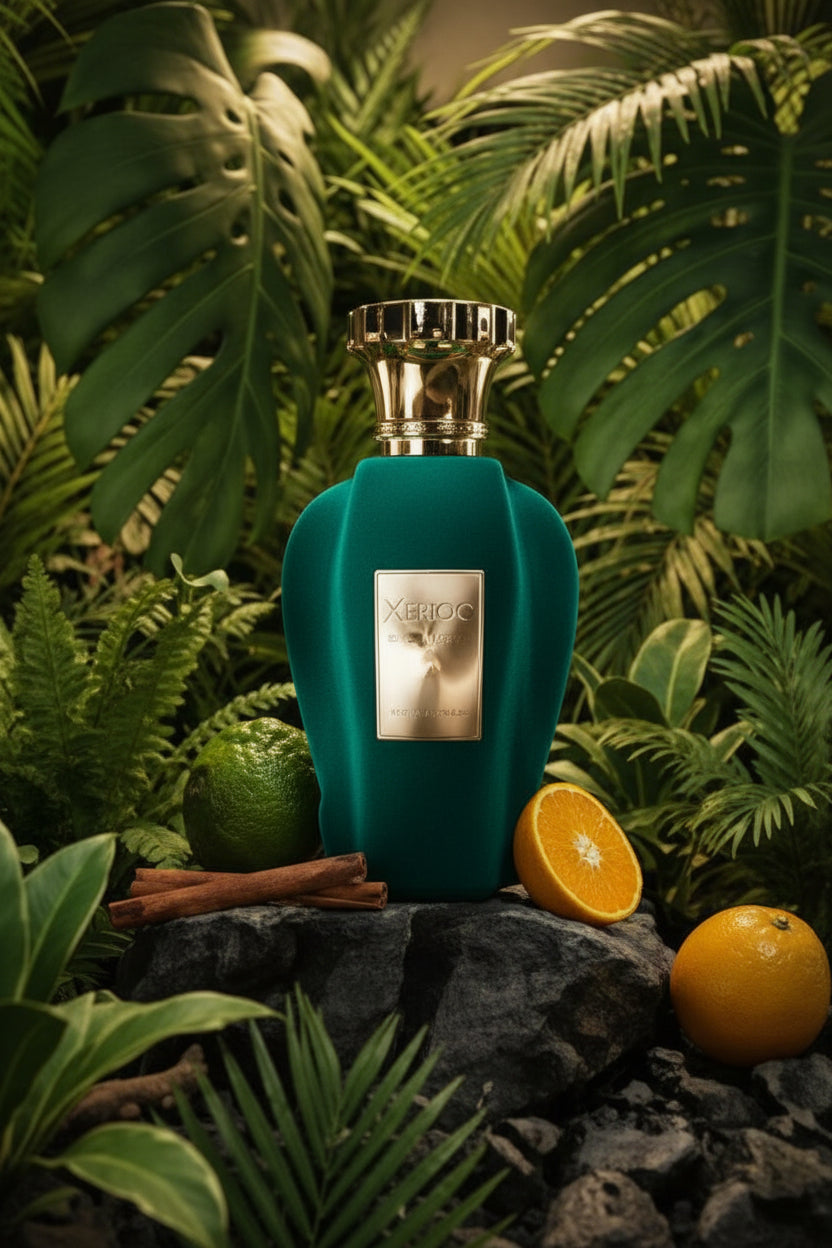 Voux Alma Verde Perfume 100ml EDP Emir by Paris Corner