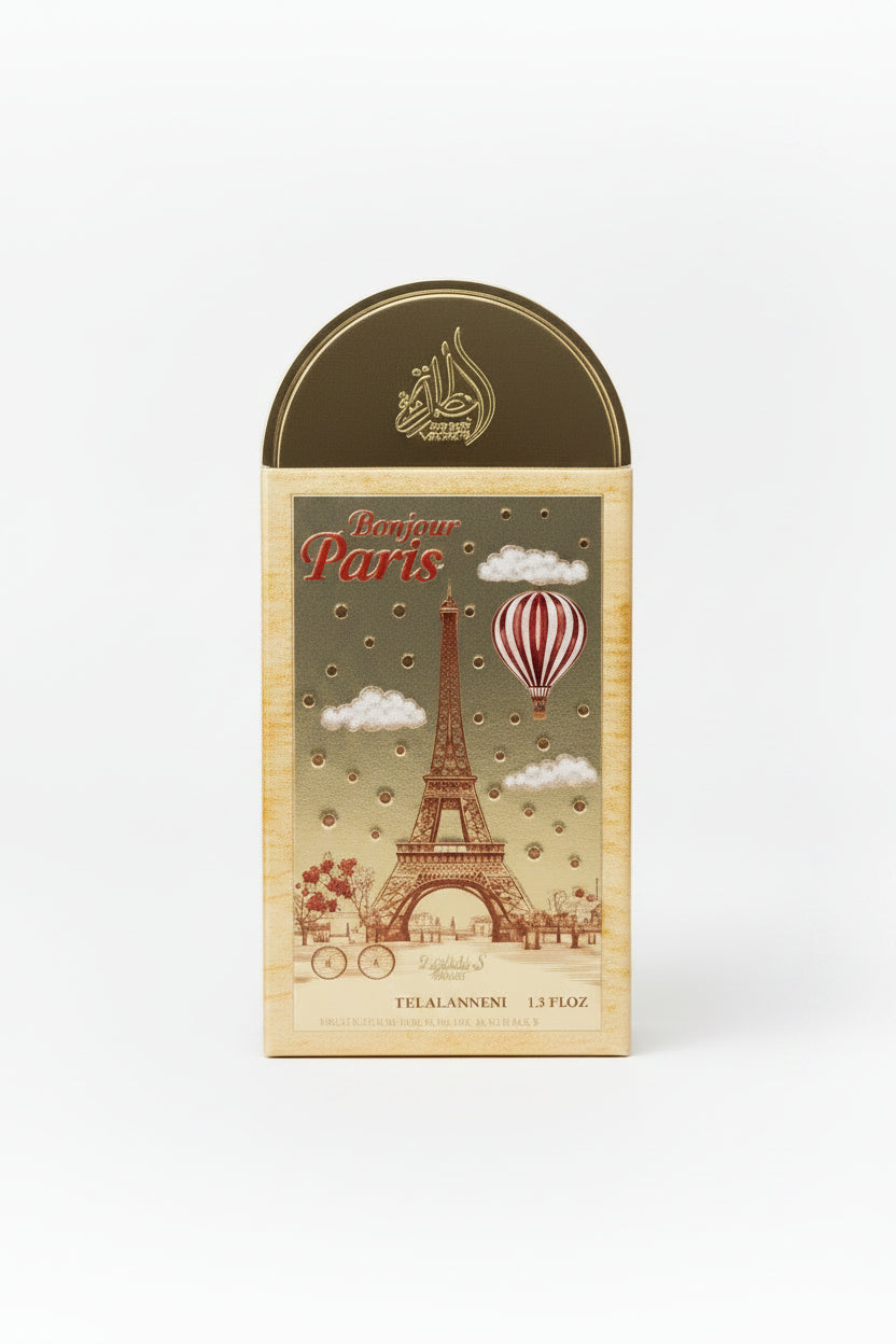 Love In Paris Perfume 100ml EDP Lattafa Pride